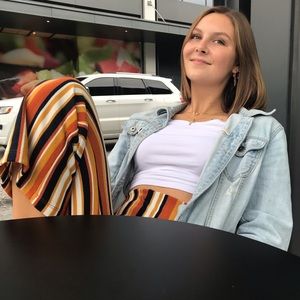 Meet your Posher, Taylor